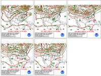 Day 3 to 7 WPC Versus GFS