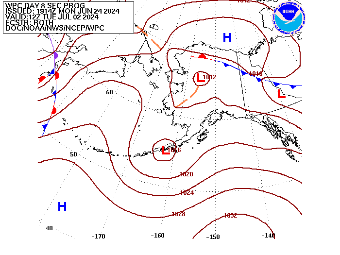Day 8 Fronts and Pressures