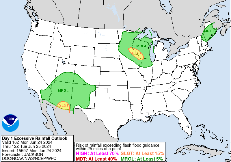 Excessive Rainfall graphic