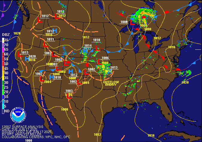 Surface analysis not available