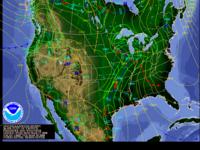Click to view latest 36-hour fronts/precip forecast