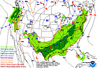 Click to view latest 48-hour fronts/precip forecast