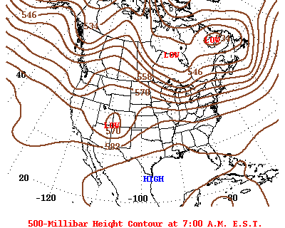 Click Image for larger 500-mb Map