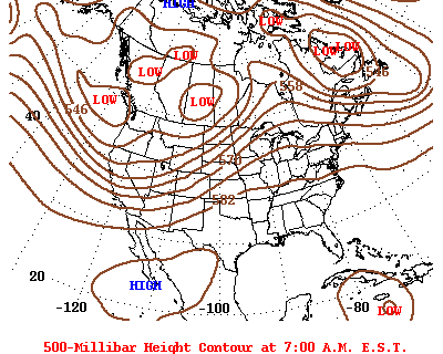 Click Image for larger 500-mb Map