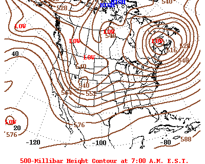 Click Image for larger 500-mb Map