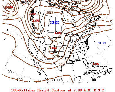 Click Image for larger 500-mb Map