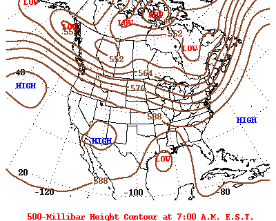 Click Image for larger 500-mb Map