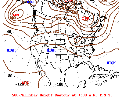 Click Image for larger 500-mb Map