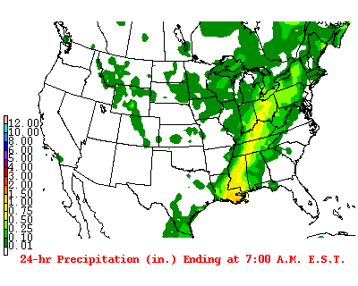 Click for Precipitation Totals