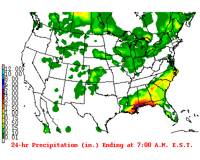 Click for Precipitation Totals
