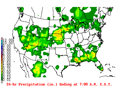 Click for Precipitation Totals