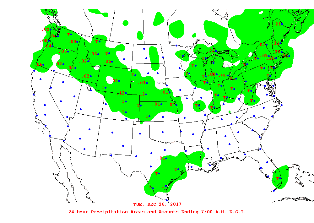 24 hour weather forecast