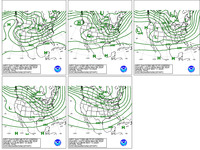 WPC Day 3-7 500mb Heights