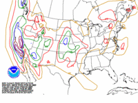 5 Day Precip.