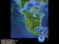 Day 5 Fronts and Pressures