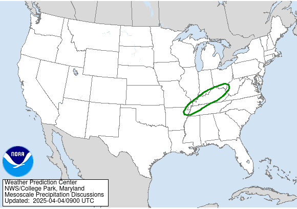 Valid WPC Mesoscale Precipitation Discussions