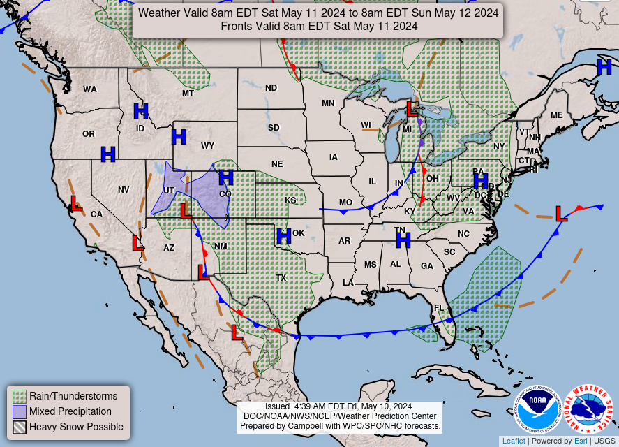 SEVERE WEATHER THREAT FOR TEXAS,THEN SHIFTING EASTWARD Noaad2