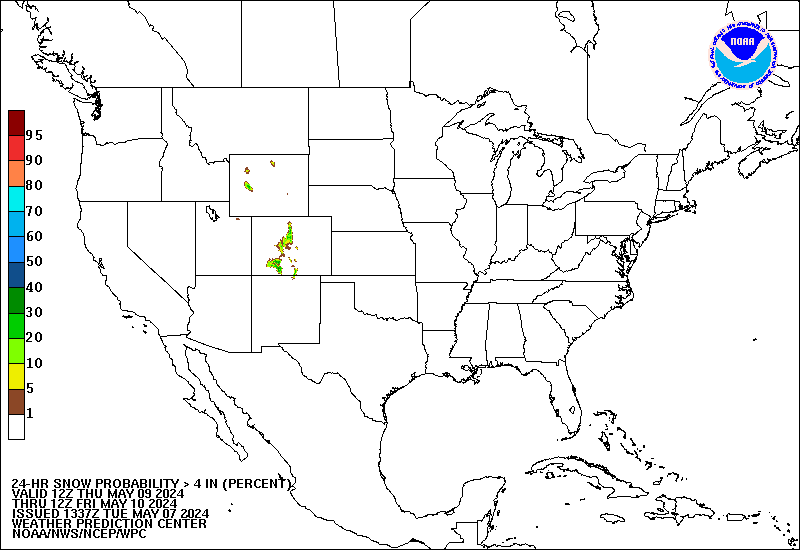 Day 3 snow outlook
