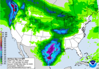 Day 4-5 rainfall outlook