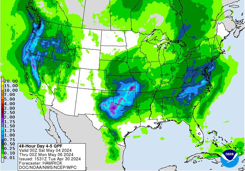 WPC Day 4-5 QPF