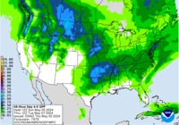 Day 4 to 5 wpc QPF