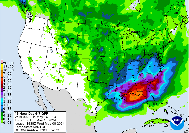 WPC Day 6-7 QPF