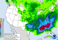 Day 6 to 7 wpc QPF