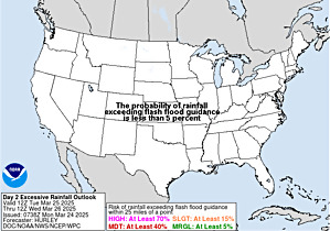 Day 2 Excessive Rainfall Outlook