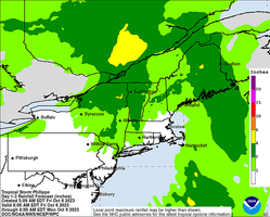 Day 1-3 WPC 72-Hour QPF