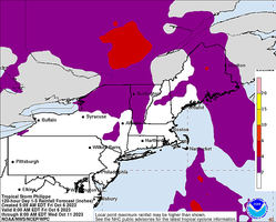 Day 1-5 WPC 120-Hour QPF