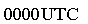 Text Box: 0000UTC