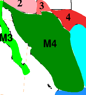 Northeast Mexico Region