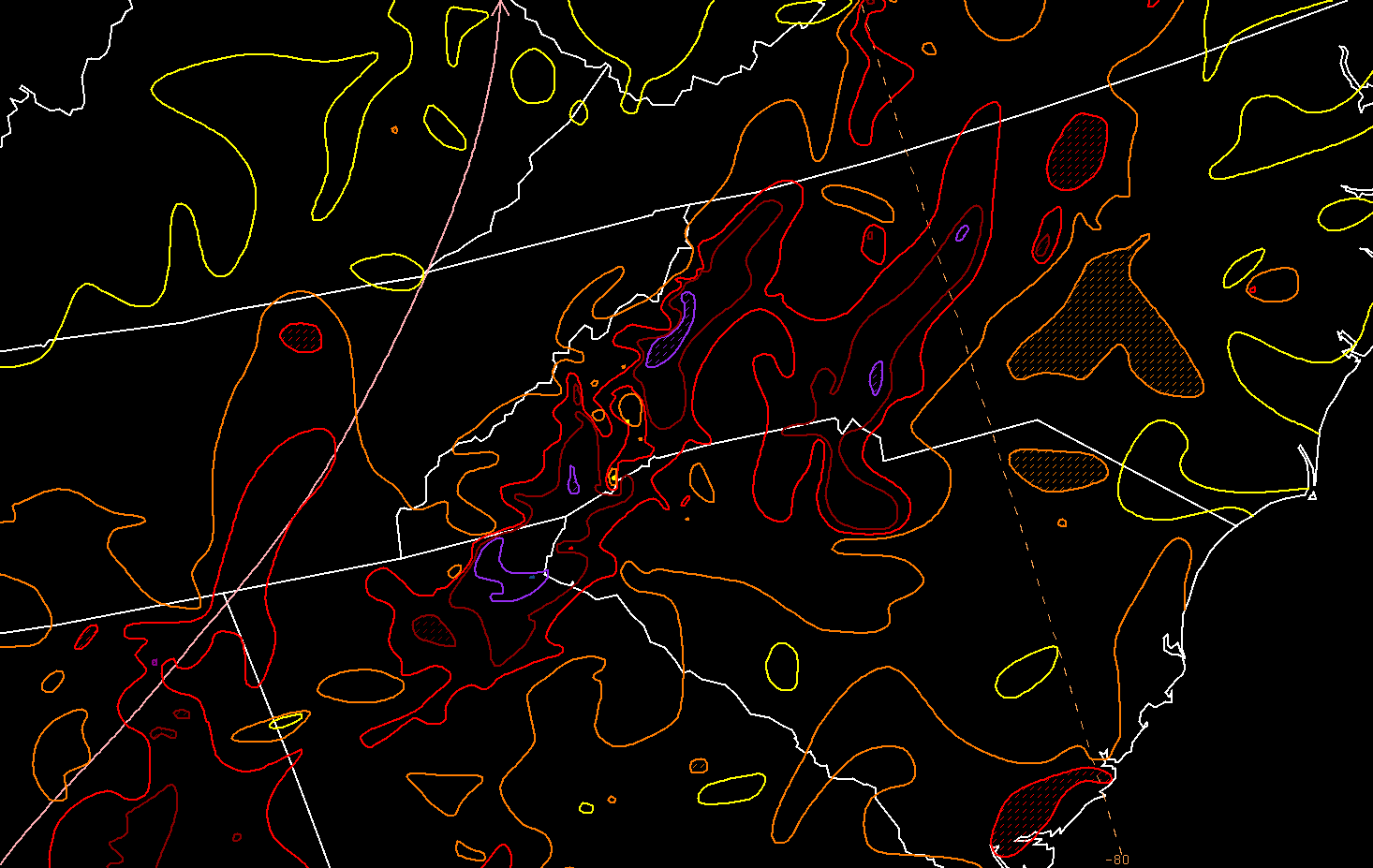 Tropical Storm Fay - August 14-28, 20081466 x 927