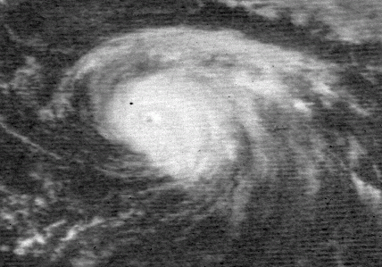 Ginger (1971) Satellite Image