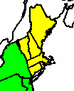 Image of New England