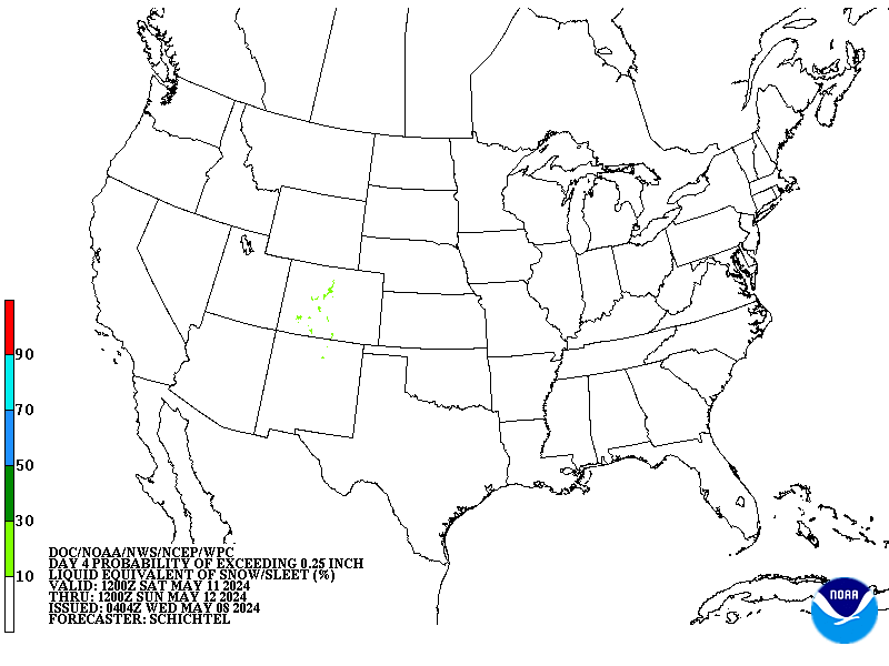 Day 4 Winter Weather Outlook