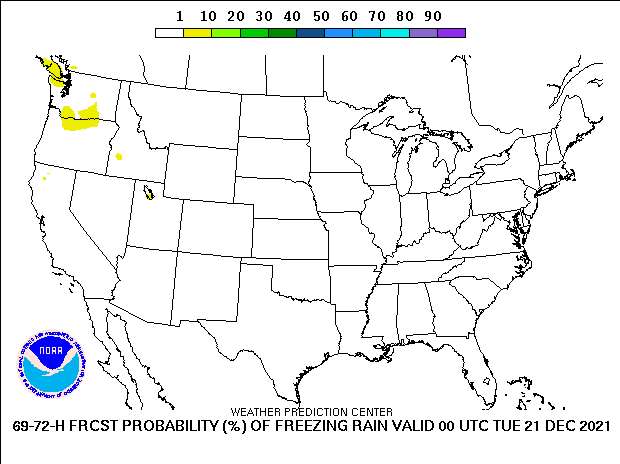 3-hour probability of freezing rain ending at Not available