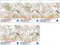 Day 4 to 8 WPC Versus GFS