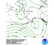 Day 8 500mb Heights