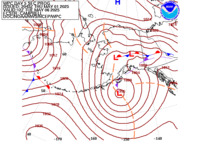 Day 5 Fronts and Pressures