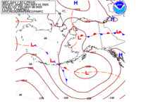 Day 7 Fronts and Pressures