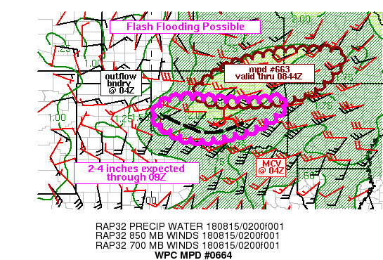 Graphic for MPD #0664