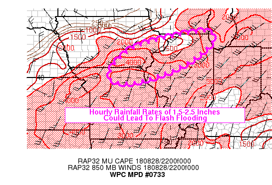 Graphic for MPD #0733