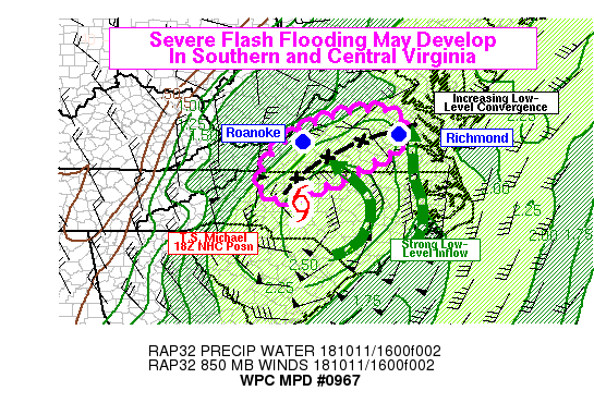 Graphic for MPD #0967