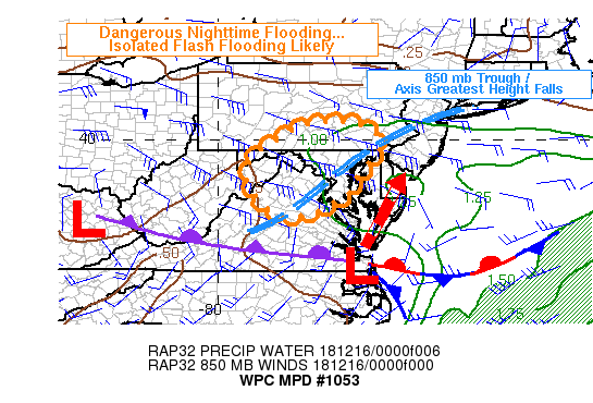 Graphic for MPD #1053