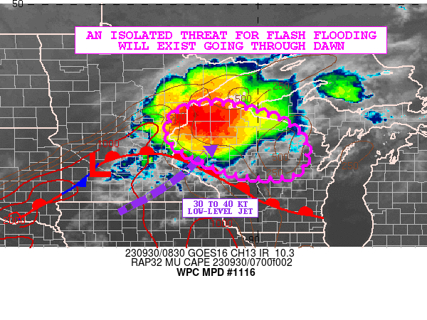 Graphic for MPD #1116