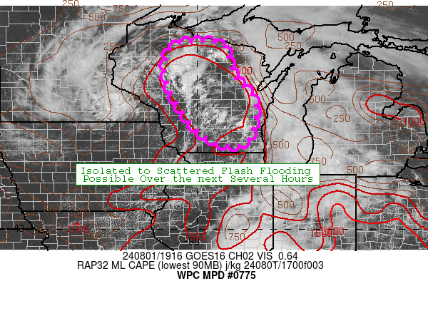 Graphic for MPD #0775