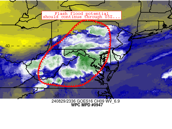 Graphic for MPD #0947