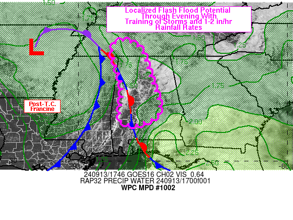 Graphic for MPD #1002