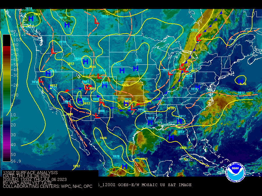 Weather Prediction Center